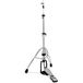 Pacific Drums Concept Series pied de charleston à deux pieds, chrome