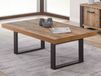 ONNIX Table basse 130 cm bois tropix
