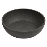 JACK AND VANILLA, Voerbak van bamboe, milieuvriendelijk, antislip, 1450 ml, Ø 21 cm, elegant bruin design, ideaal voor honden en katten, gemakkelijk te reinigen, duurzaam en praktisch, model Bon