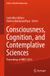 Consciousness, Springer Nature Studies in Rhythm Engineering- Consciousness, Cognition, and Contemplative Sciences