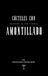 The Amontillado The Amontillado Cocktail Book