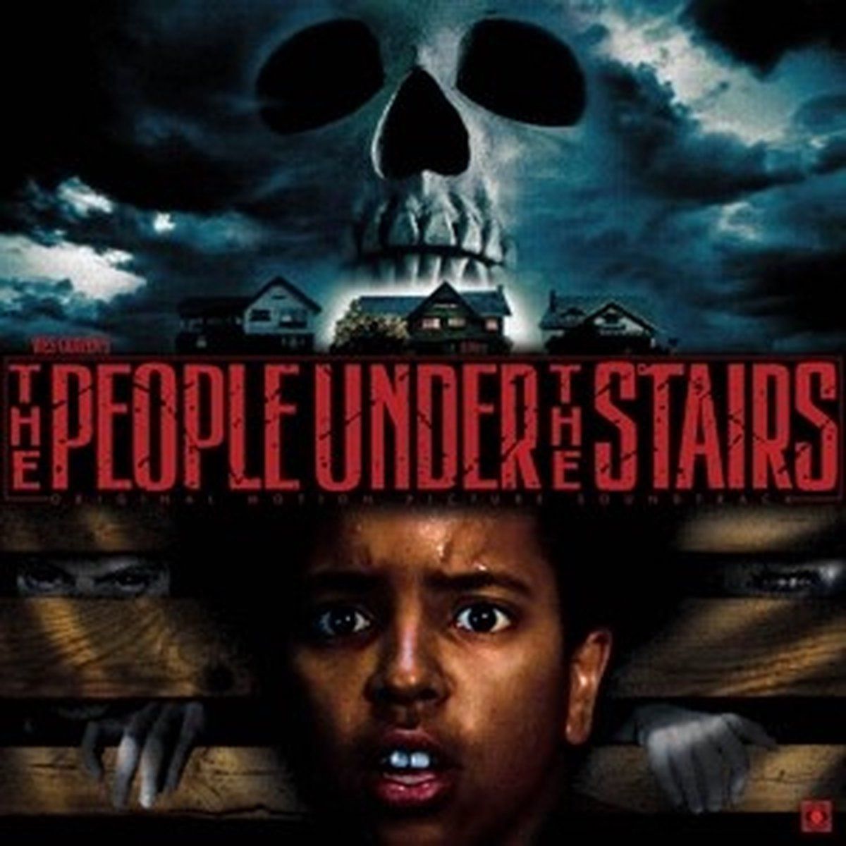 Konkurrent Wes Craven's: The People Under Stairs (Ost) (LP)