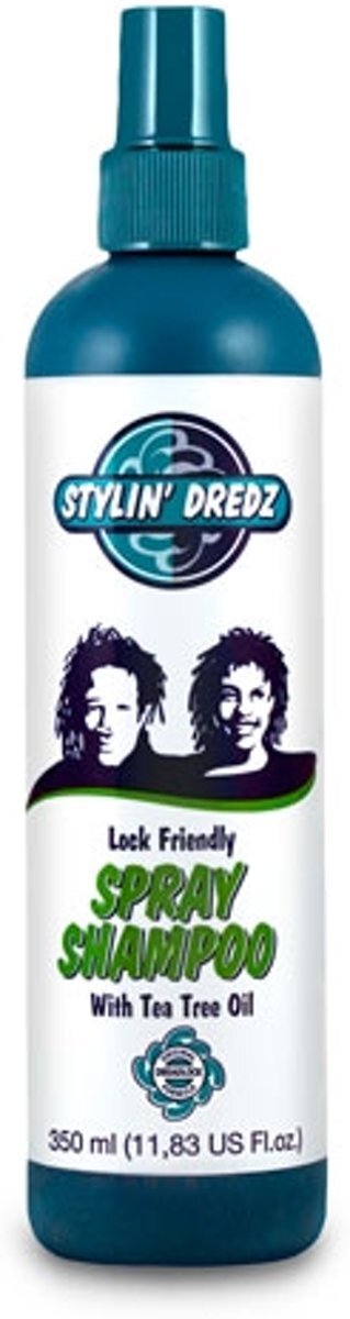 SofnFree Sofn Free Stylin Dredz Spray Shampoo 350 ml