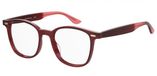 Seventh Street 7A 602 Cherry 48/18/145 Vrouwen Brilmonturen