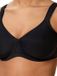 Triumph Bügel-BH Modern Soft+Cotton Zwart 95D