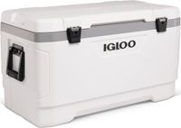 Igloo Marine Latitude Ultra 100 - Grande glacière - 94 Litres - Blanc