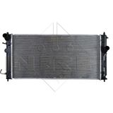 Nrf Radiateur moteur Nrf 53894 Toyota 1640022060 1640022070