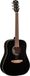 Quik EKO Akoestische gitaar Dreadnought Ranger6 Zwart