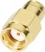 TRU COMPONENTS 1582510 Résistance de terminaison Argent 1 pièce(s)