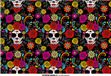 Fiestas Guirca Nappe Catrina (137 x 277 cm)