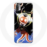 Maniacase Hoesjes voor Xiaomi Redmi Note 10 5G Koro Sensei Assassination Classroom Anime