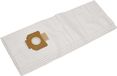 vhbw 5x Sacs microfibre pour aspirateur et robots aspirateurs compatible avec aspirateur Wap / Alto Sq 650-21, Sq 650-3m, Sq 651-11, Sq 690-31
