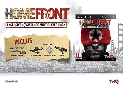 THQ Homefront - Edition Spéciale