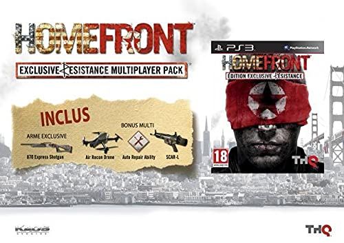 Homefront - Edition Spéciale - 4005209144483