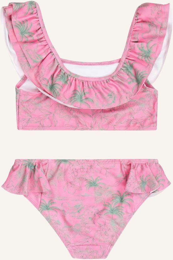 TUMBLE 'N DRY Santa Catarina Zwemkleding Meisjes - Roze - Maat 134/140