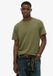 Superdry Classic Essential T-shirt Heren Dark Olive XL