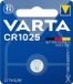 Varta CR 1025 - Lithium - 3V - Batterij