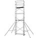 Centaure Echafaudage Speed'up Xl - Hauteur De Travail 6,70 m