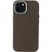 Accezz Mesh Backcover met MagSafe voor de Apple iPhone 14 / 13 - Bruin