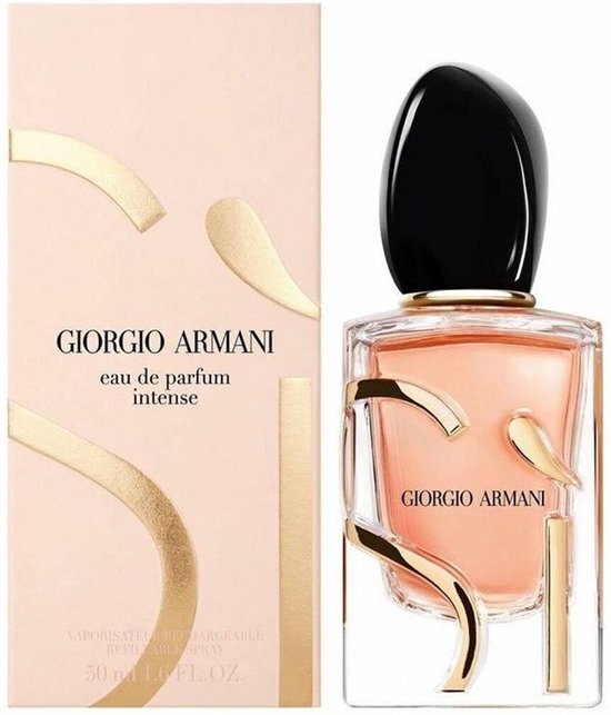 Giorgio Armani Sì eau de parfum / dames