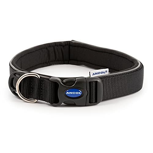 Ancol Extreme Halsband - Maat 3 - Zwart