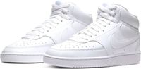 Nike Court Vision Mid Dames Sneakers - White