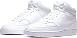 Nike Court Vision Mid Dames Sneakers - White
