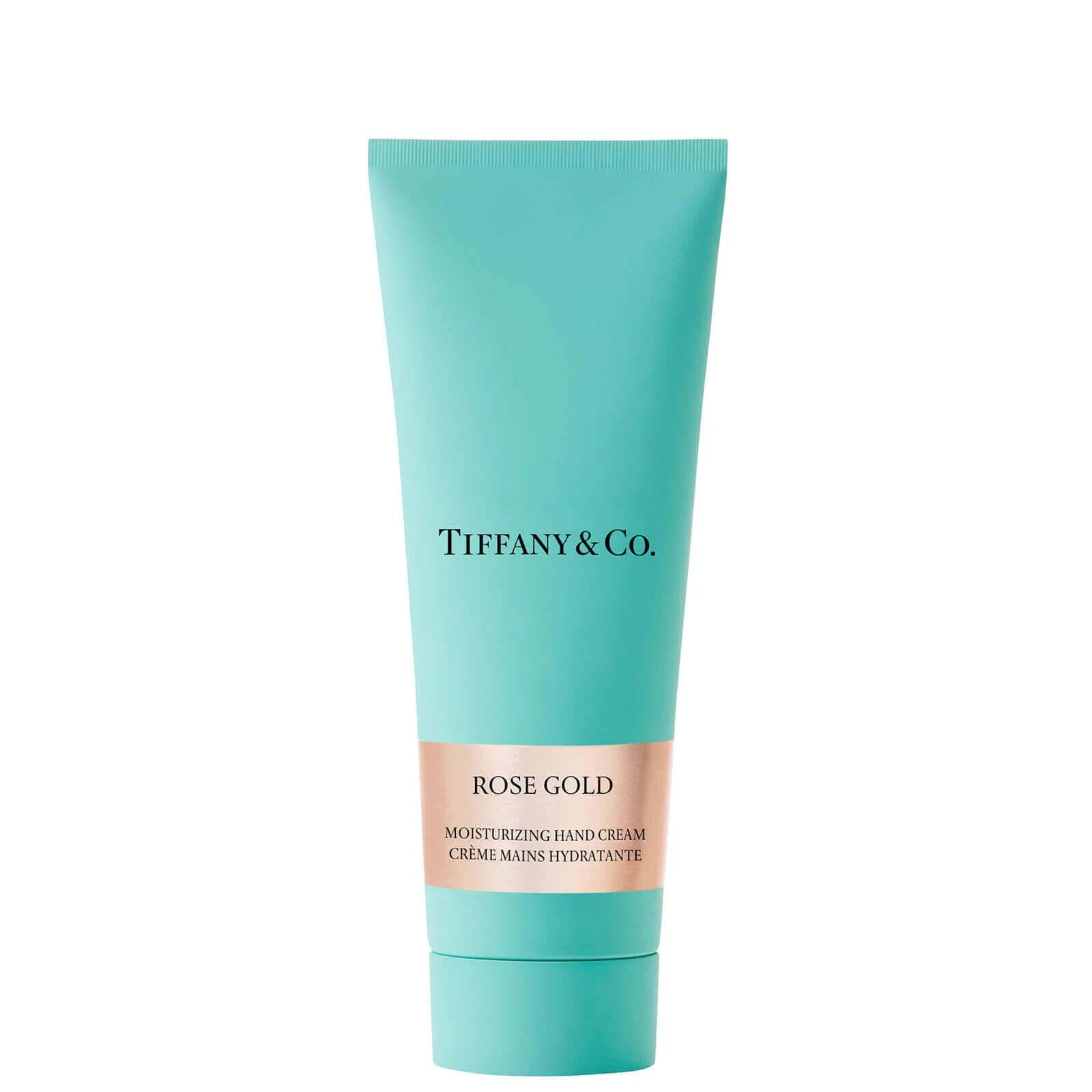 Tiffany & Co. Rose Gold Hand Cream - 75 ml - Women's