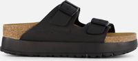 Papillio Birkenstock Arizona Pantoufles noir - Femme - Taille 37