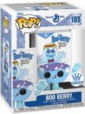 Funko Pop! General Mills Boo Berry Cereal Box