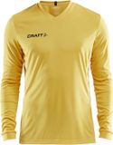 Craft Squad Jersey Solid LS M 1906884 - Sweden Yellow - XL