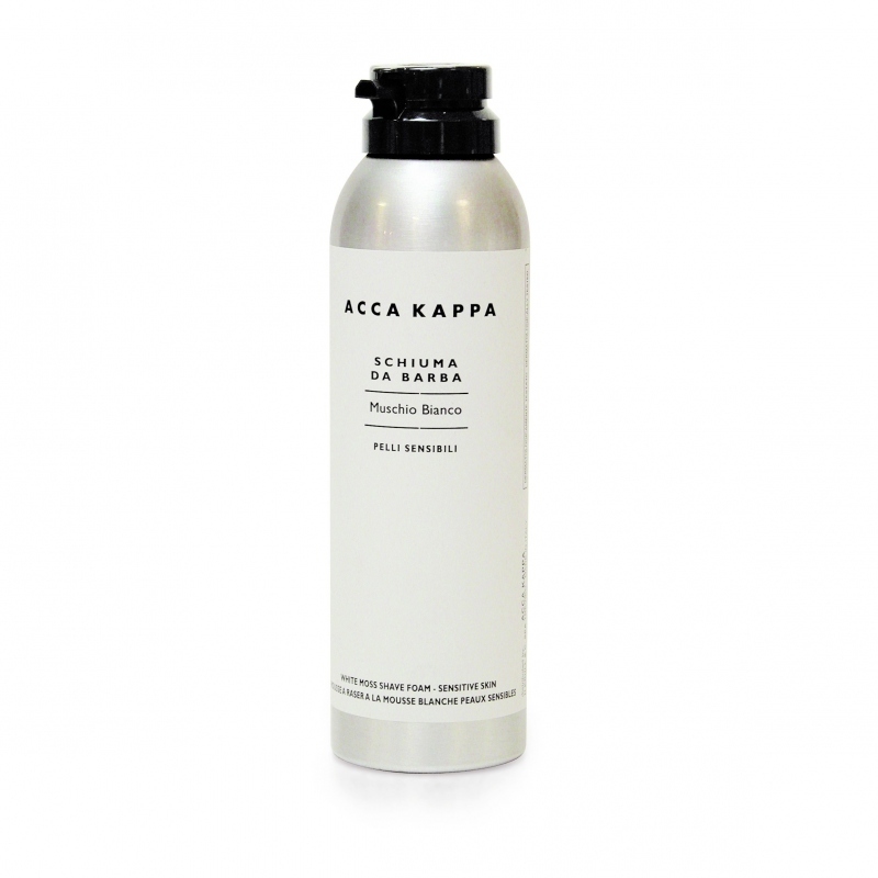 Acca Kappa MOSS WHITE SCHEERBEURTSCHUIM 200ML