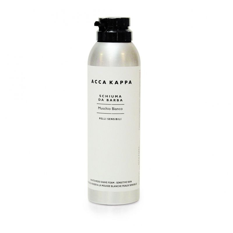 Acca Kappa Scheerschuim / 200 ml / Male