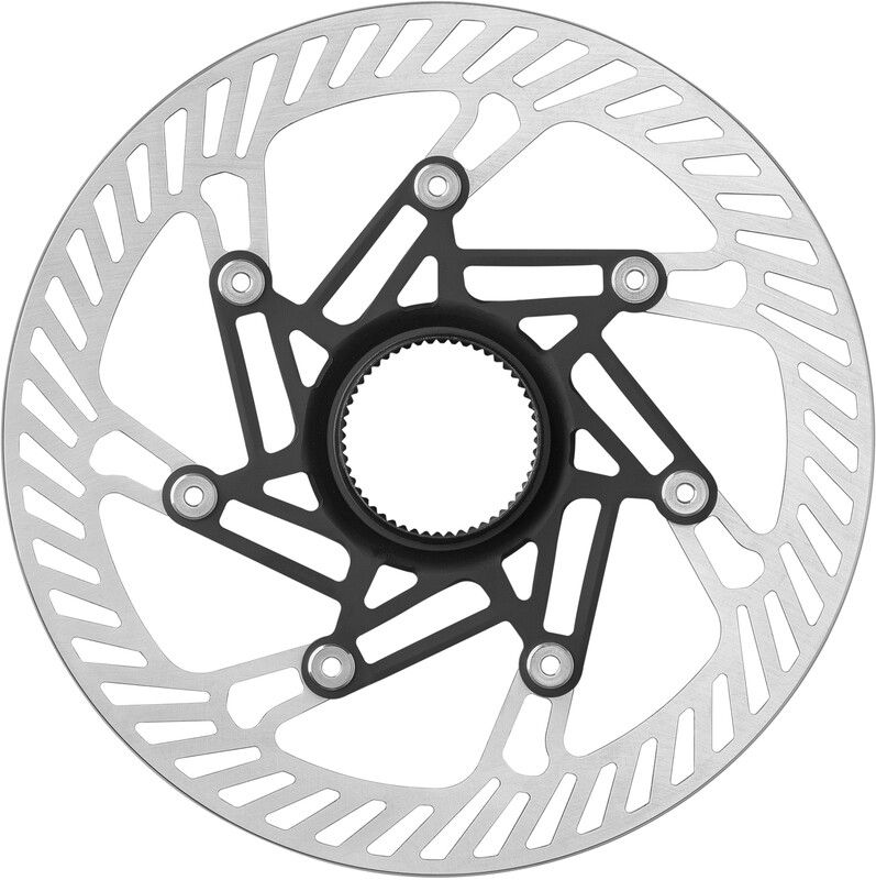 Campagnolo AFS Rotor CL met Stalen Spider