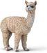 COLLECTA Figurine d'alpaga - Animaux de la ferme - Peint à la main - Miniature