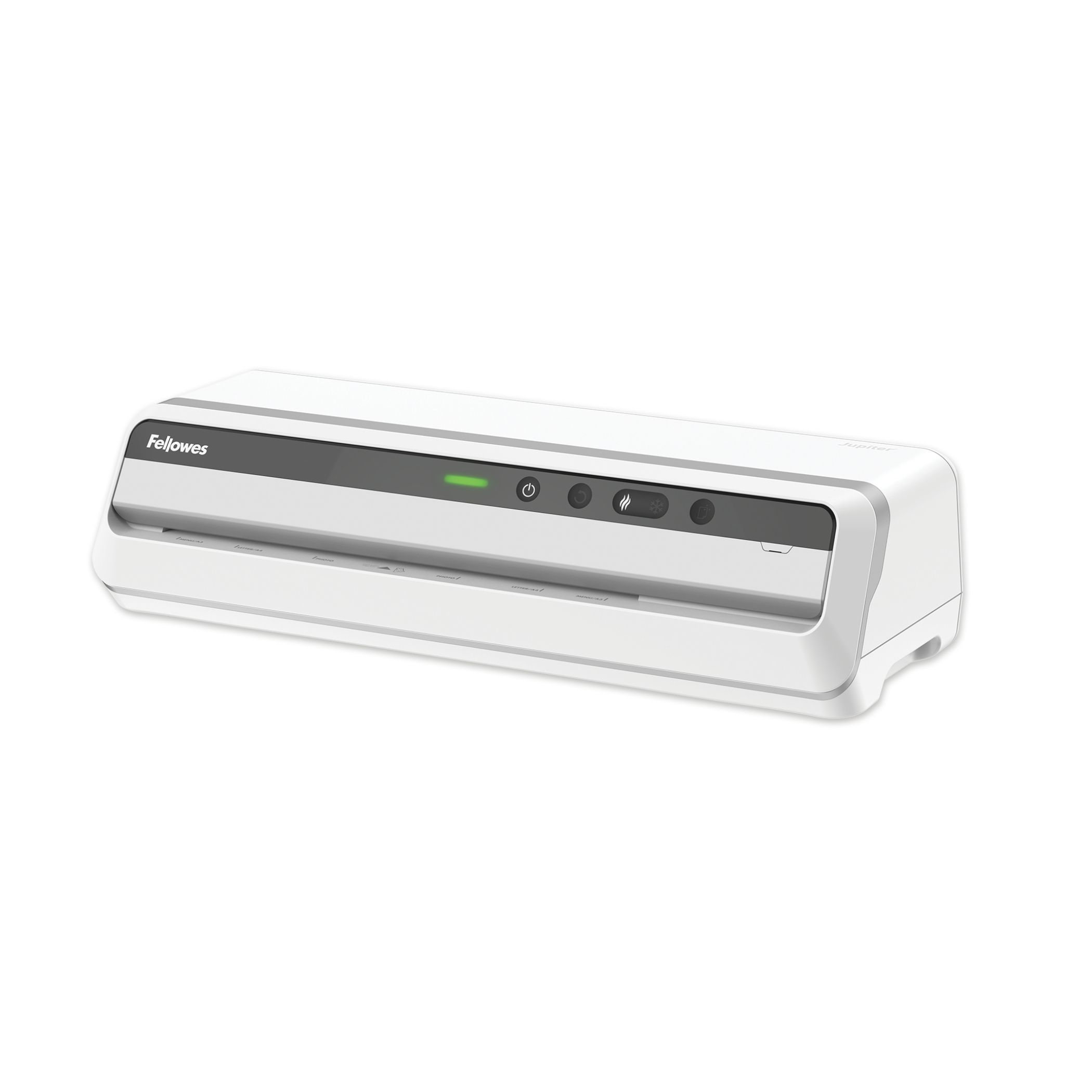 Fellowes Jupiter A3 Laminator - Cold/Hot - 1400 mm/min - Grey/White