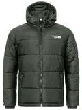 Arctic Seven Outdoorjas donkergrijs