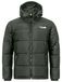 Arctic Seven Outdoorjas donkergrijs