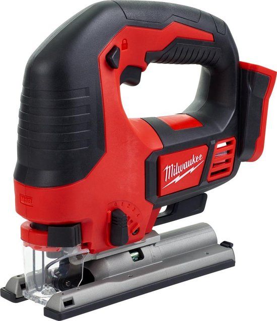 Milwaukee M18 BJS-0 Accu Decoupeerzaag - 18V - Body