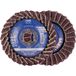 PFERD TOOLS 44694122 Disque lamelle 115 mm Grain 180 5 pièce(s)
