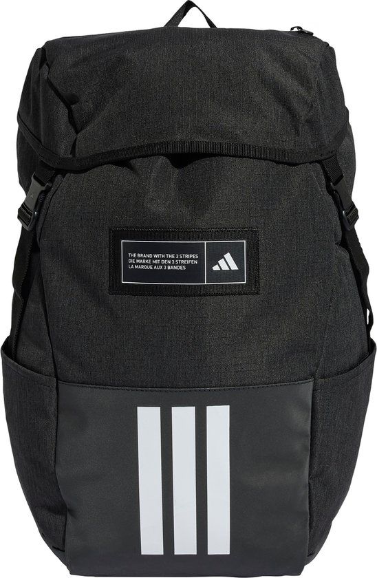 adidas Performance 4ATHLTS Camper Rugzak - Unisex - Zwart - 25.75L