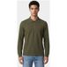 Levi's Ls Slim Housemark Polo Duffel Bag Taille : M | Longsleeves Outlet | Hommes | Vert