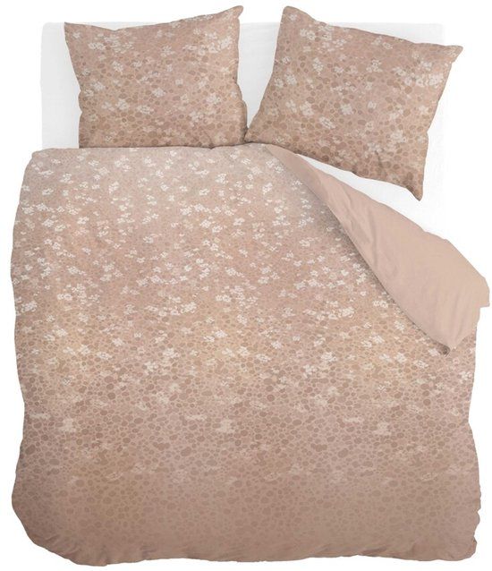 Byrklund Dekbedovertrek Soft Petals - 200x220 - Roze