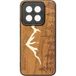 Bewood Étui En Bois Pour Xiaomi 14t Mountains Imbuia
