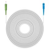 Ewent IM1426 InfiniBand en Glasvezelkabel 20 m SC FTTH Wit