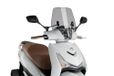 Puig Windscherm TRAFIC SYM HD300 19-20