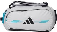 Padelbag Adidas Racketbag Protour 3.4 Padel White Polyester