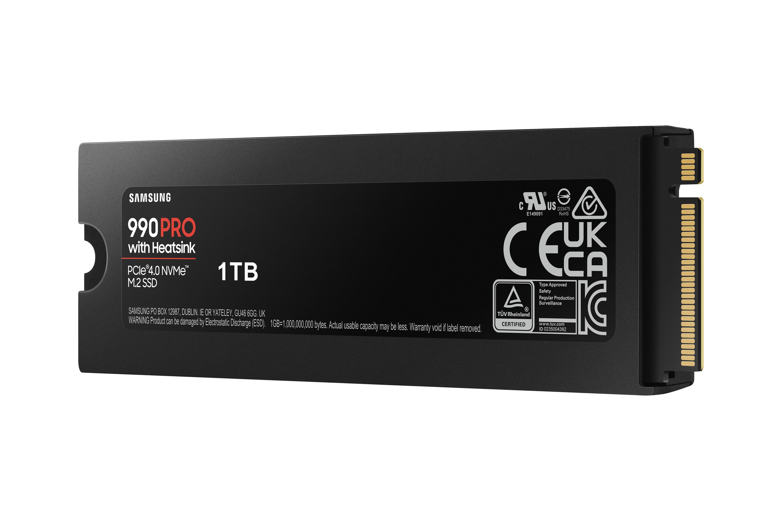 Samsung 990 PRO 1TB M.2 NVMe SSD kopen? | Kieskeurig.nl | SSD