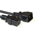 MicroConnect PE141520 - Power Cable - 2m - 16A