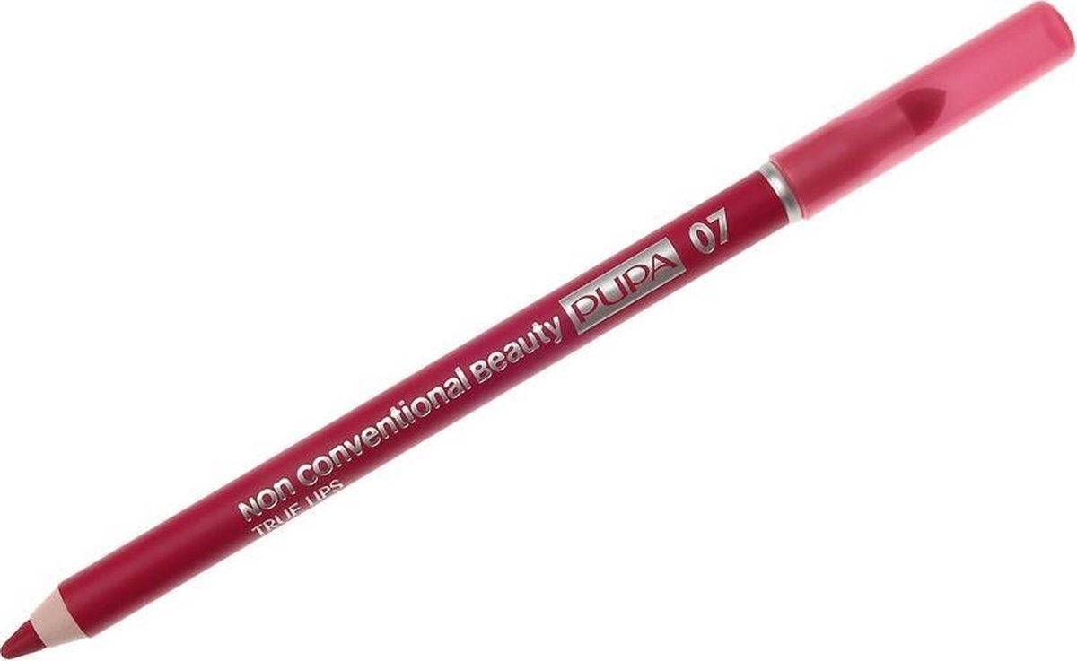 Pupa Milano True Lips Lip Liner Lippotlood - 07 Shocking Red